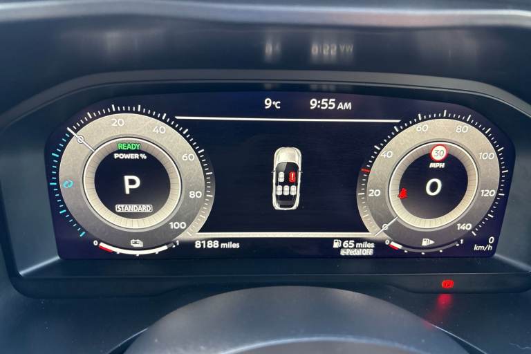 2024 Nissan Qashqai 1.5 E-Power Tekna+ 5dr Auto Hatchback Hybrid Automatic