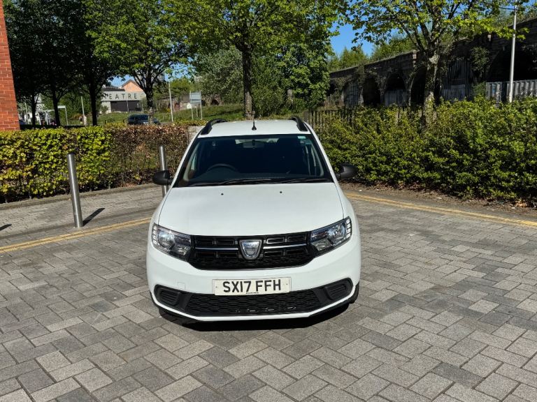 Dacia, LOGAN, Estate, 2017, Manual, 998 (cc), 5 doors