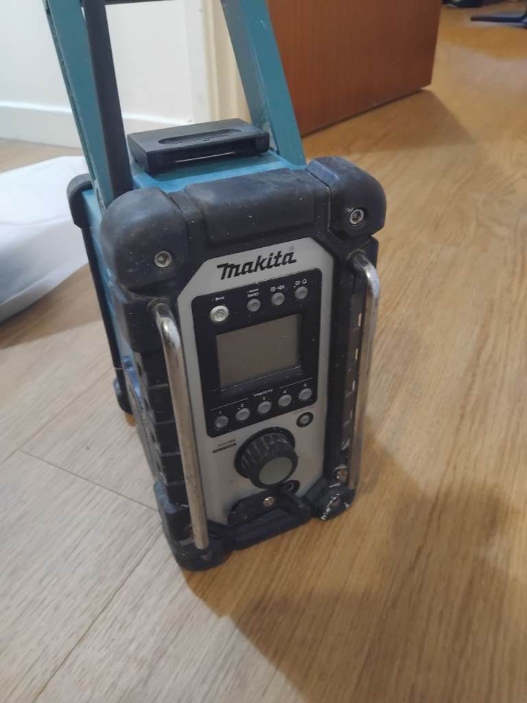 Makita radio 