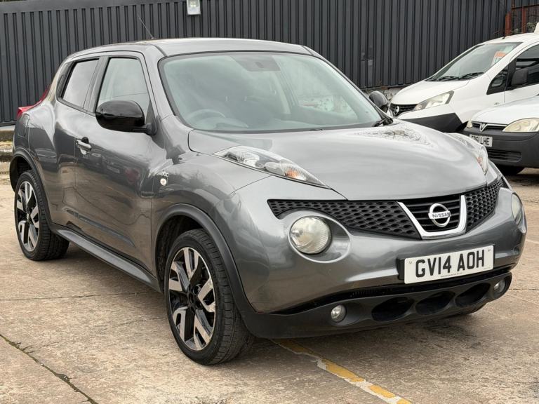 2014 Nissan Juke 1.5 dCi N-Tec 5dr [Start Stop] HATCHBACK Diesel Manual