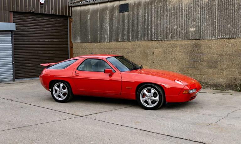 1989 Porsche 928 Series 4 FH 2dr Auto SALOON Petrol Automatic