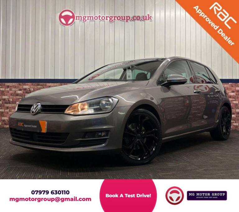2013 Volkswagen Golf 2.0 TDI GT 5dr HATCHBACK DIESEL Manual