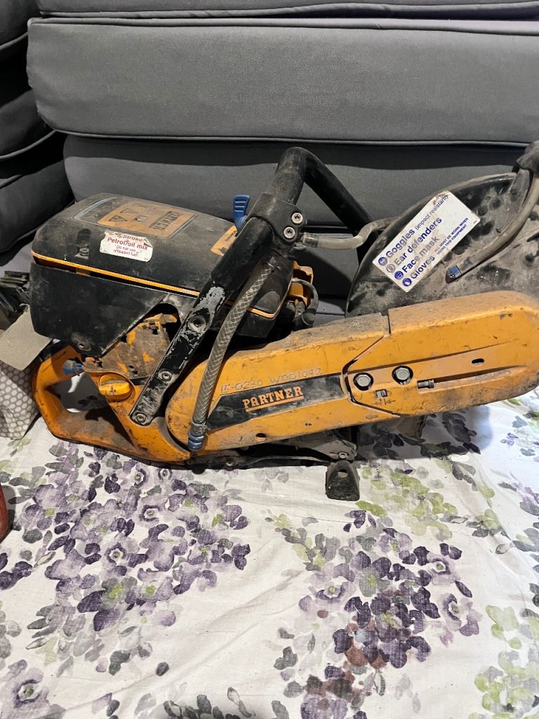still saw for spares 
