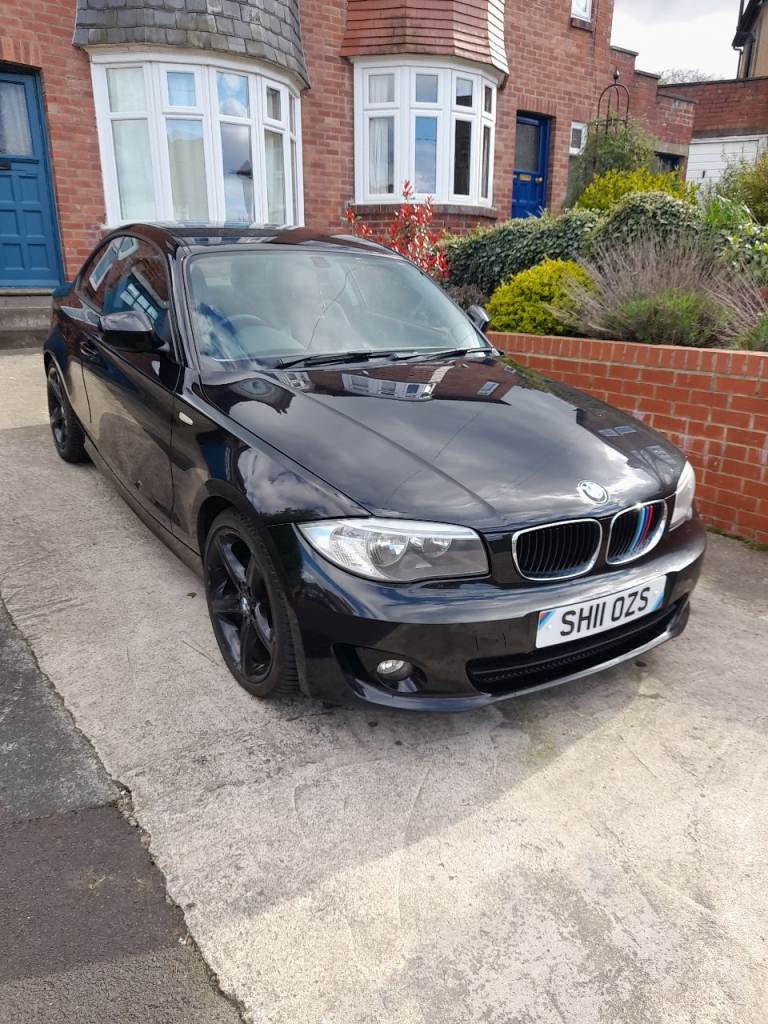 BMW, 1 SERIES, Coupe, 2011, Manual, 1995 (cc), 2 doors