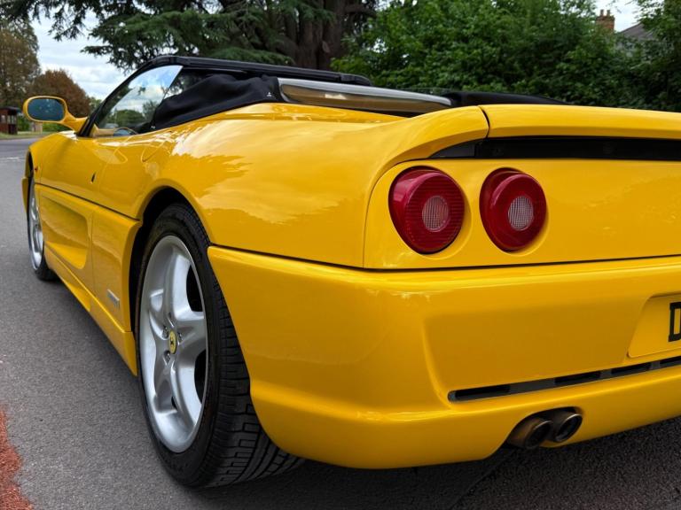 1998 Ferrari F355 3.5 Spider 2dr  Petrol Manual