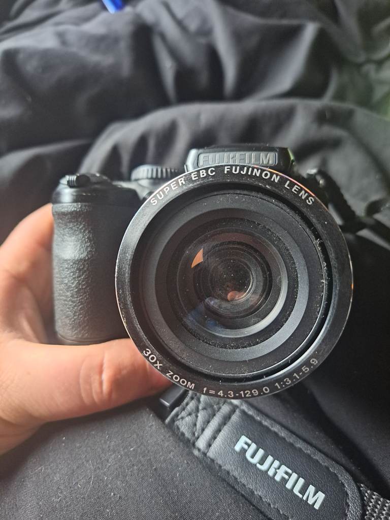 fujifilm finepix s4000