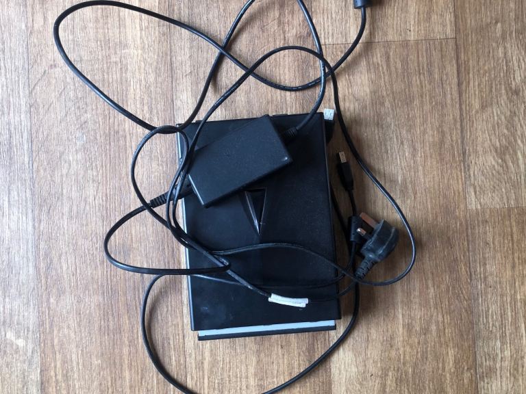 FREE DVD player