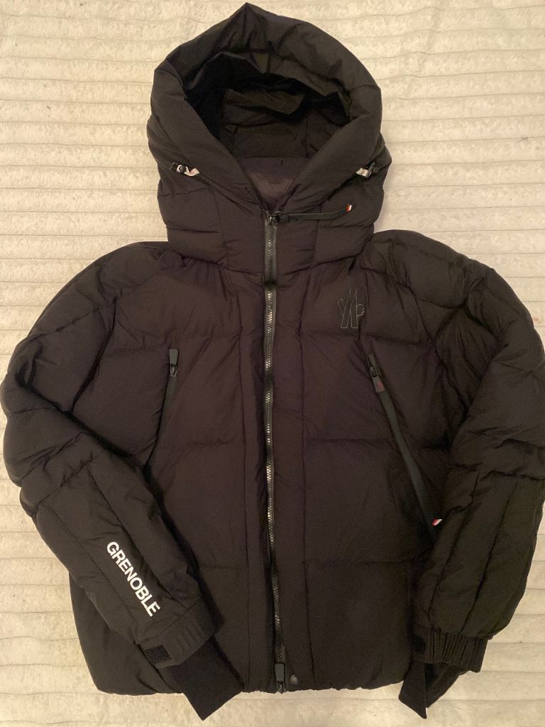 Moncler Grenoble Day-Namic Fown Jacket Collection 