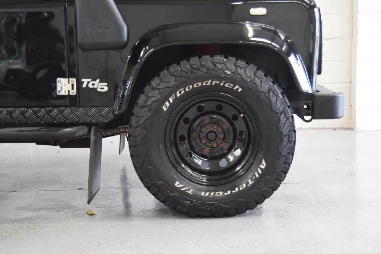 Defender 90 TD5 Pickup