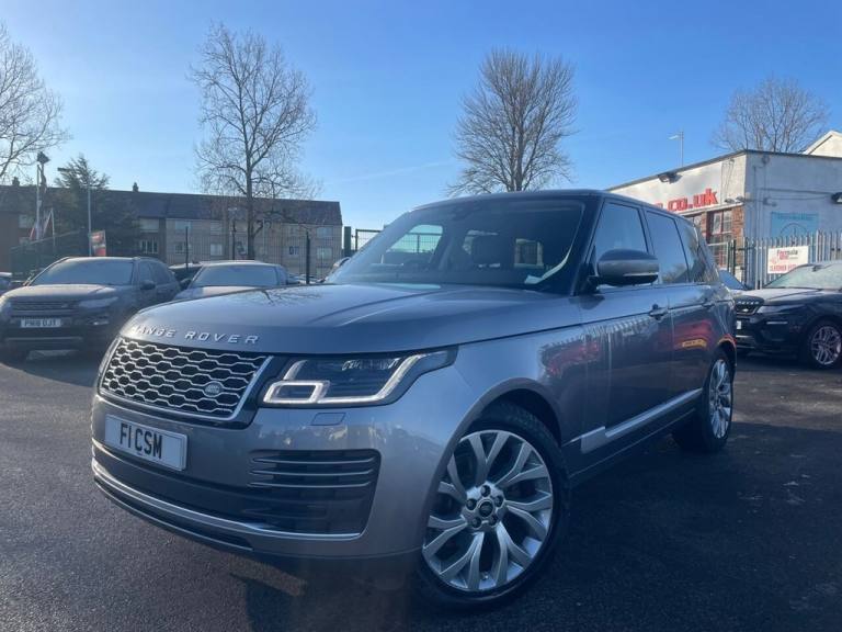 2020 Land Rover Range Rover 3.0 SD V6 Westminster SUV 5dr Diesel Auto 4WD Euro 6 (s/s) (275 ps) E...