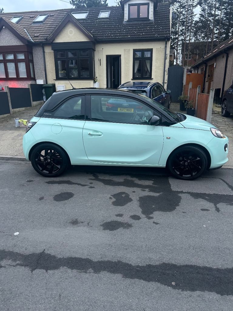 Vauxhall Adam Energised 