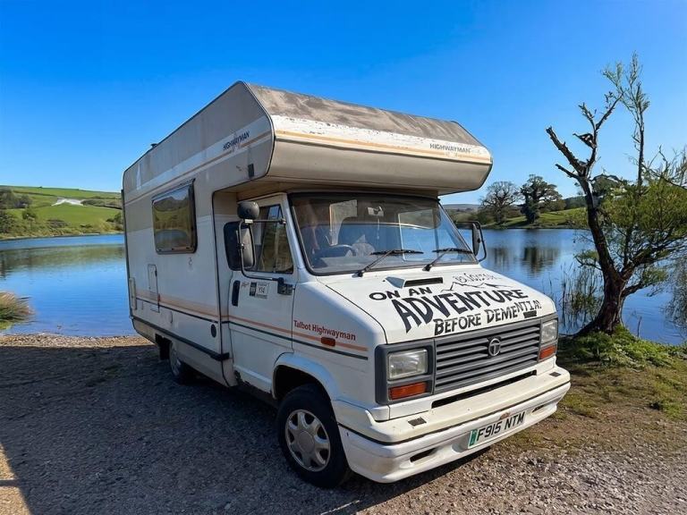 1989 Talbot Highwaymen
