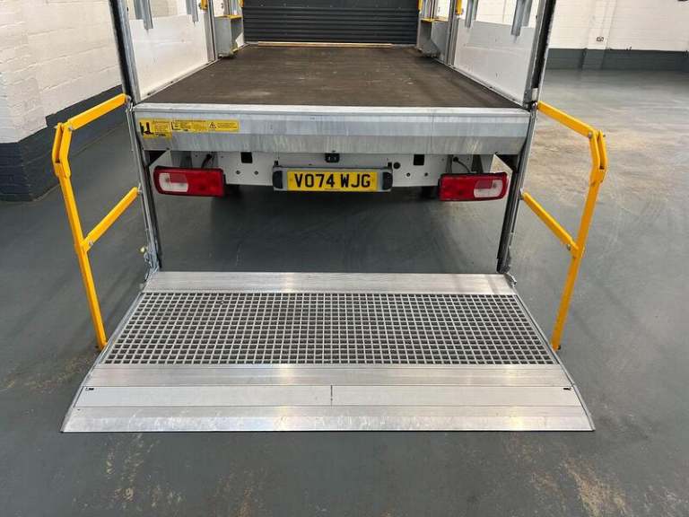 2024 Volkswagen Crafter 2.0 TDI 177PS Startline Business Chassis cab CHASSIS CAB DIESEL Manual