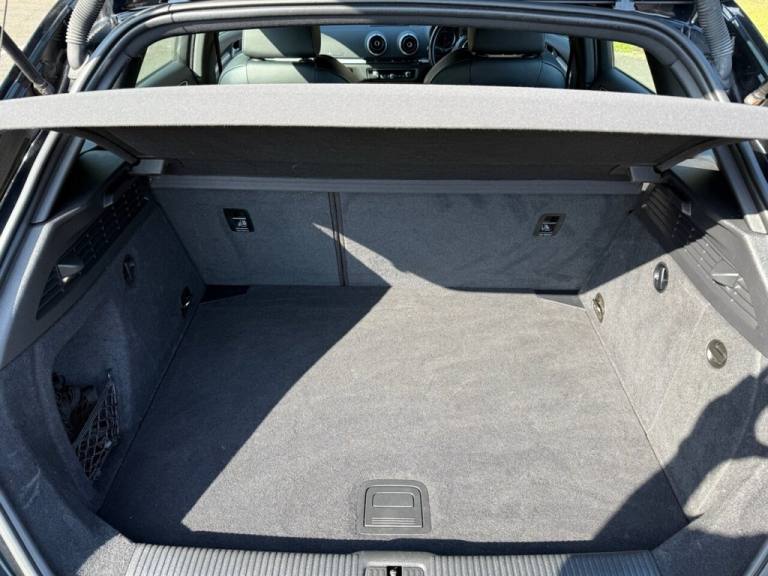 2015 64 AUDI A3 2.0 TDI S LINE SPORTBACK 5DR DIESEL S TRONIC QUATTRO EURO 6 (S/S