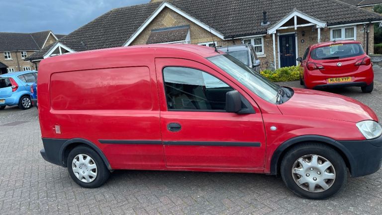 Small van 1.3 L,  for sale 