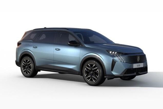 2025 Peugeot 5008 157kW GT 73kWh 5dr Auto Estate Electric Automatic