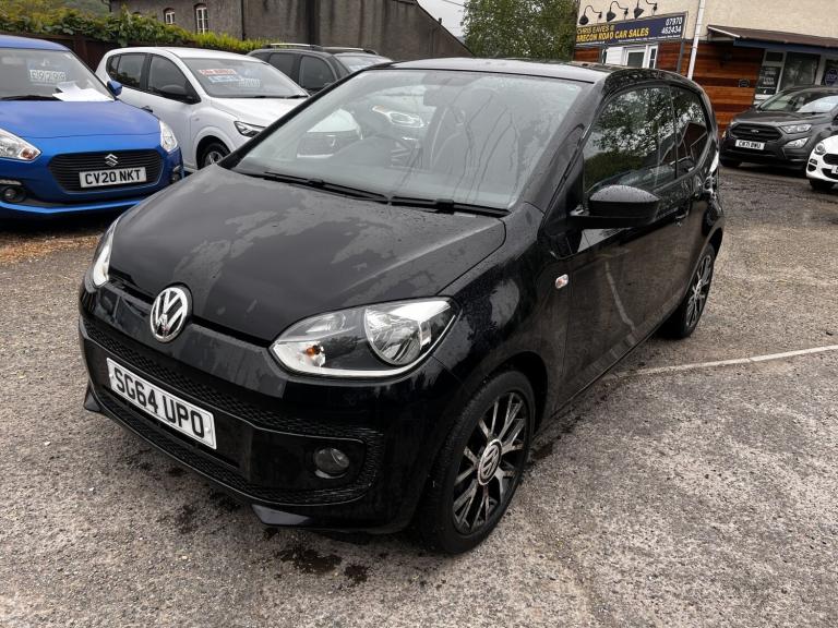 VOLKSWAGEN UP! 1.0 Groove up! 2014