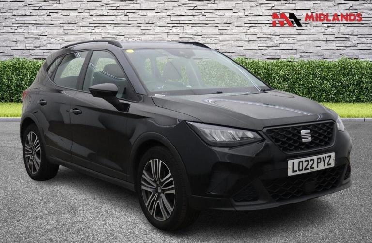 SEAT ARONA 1.0 TSI EVO SE Euro 6 (s/s) 5dr 2022
