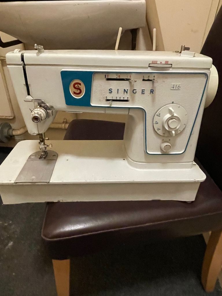 Singer 416