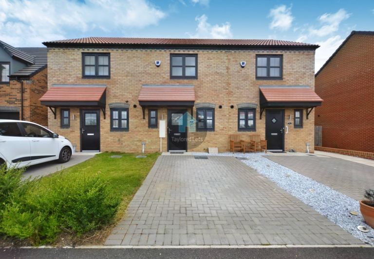 MODERN 2 BEDROOM HOME IN ASHINGTON AVAILABLE 26/08/26 - £875pcm