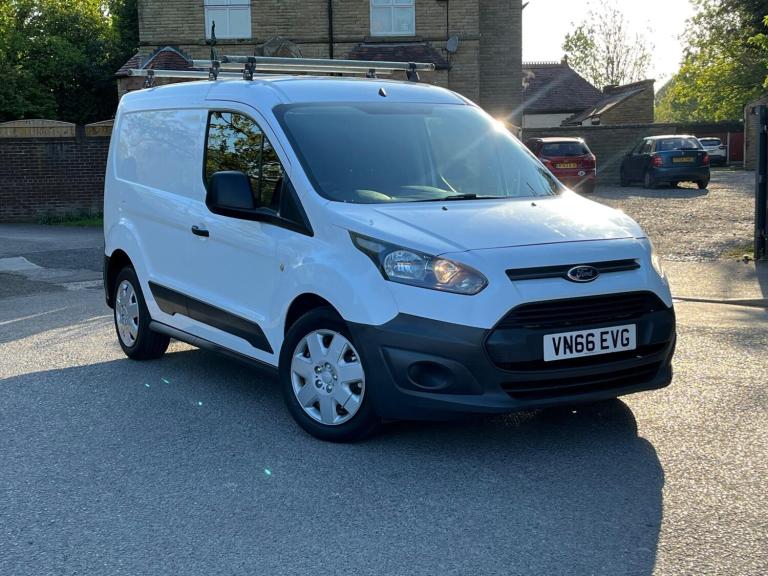 2016 Ford Transit Connect 1.6 TDCi 75ps Van PANEL VAN DIESEL Manual