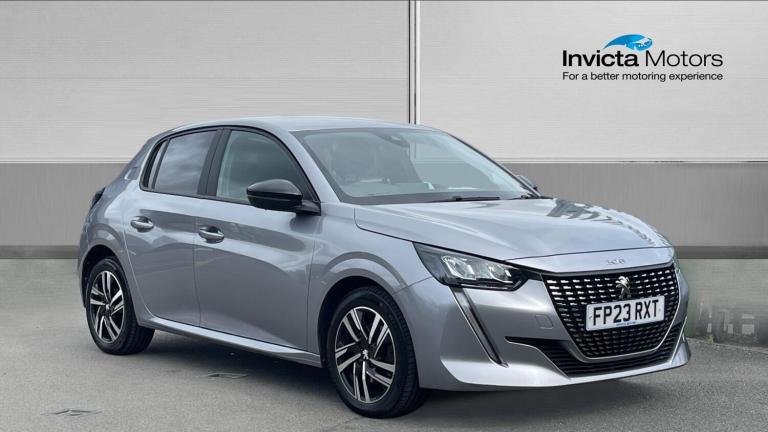 2023 Peugeot 208 1.2 PureTech 100 Active Premium + 5dr Petrol
