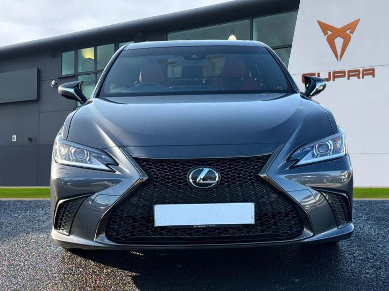 2023 Lexus ES 2.5 300h F Sport E-CVT Euro 6 (s/s) 4dr Saloon PETROL/ELECTRIC Automatic