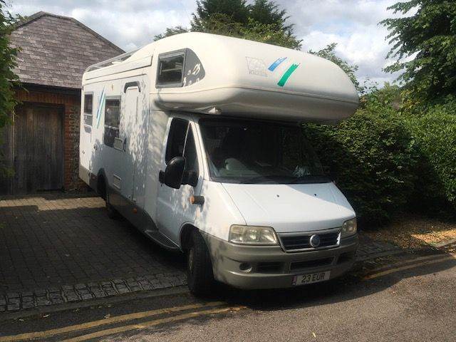 Fiat, DUCATO, 2003, 2800 (cc)