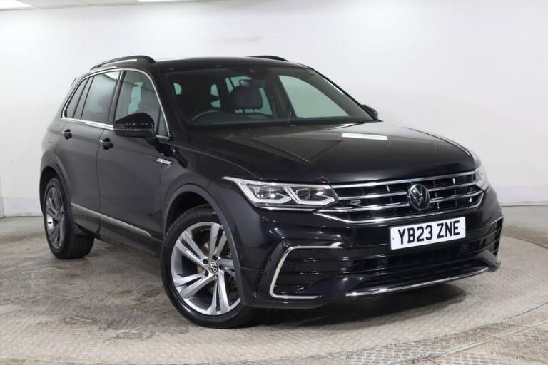 2023 Volkswagen Tiguan 1.5 TSI 150 R-Line Edition 5dr DSG ESTATE PETROL Automatic