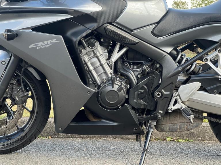 Honda CBR650F ABS | HPI & MOT | CBR600F | VERY CLEAN | FAST DELIVERY 