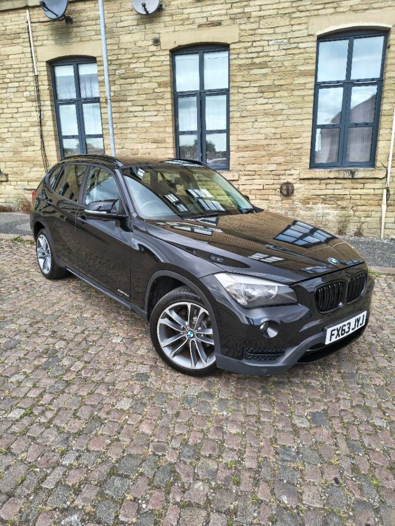 BMW, X1, Estate, 2014, Manual, 1995 (cc), 5 doors