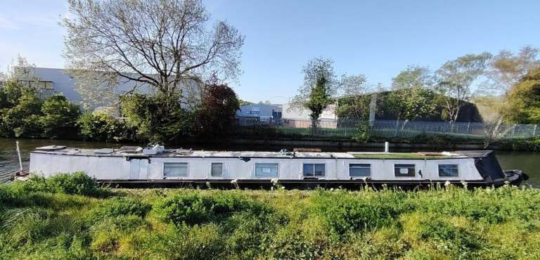Project narrow boat