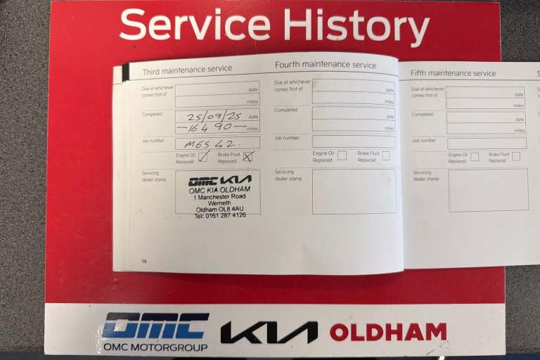 2023 Kia Sportage 1.6T GDi 48V ISG 4 5dr DCT AWD ESTATE PETROL Automatic