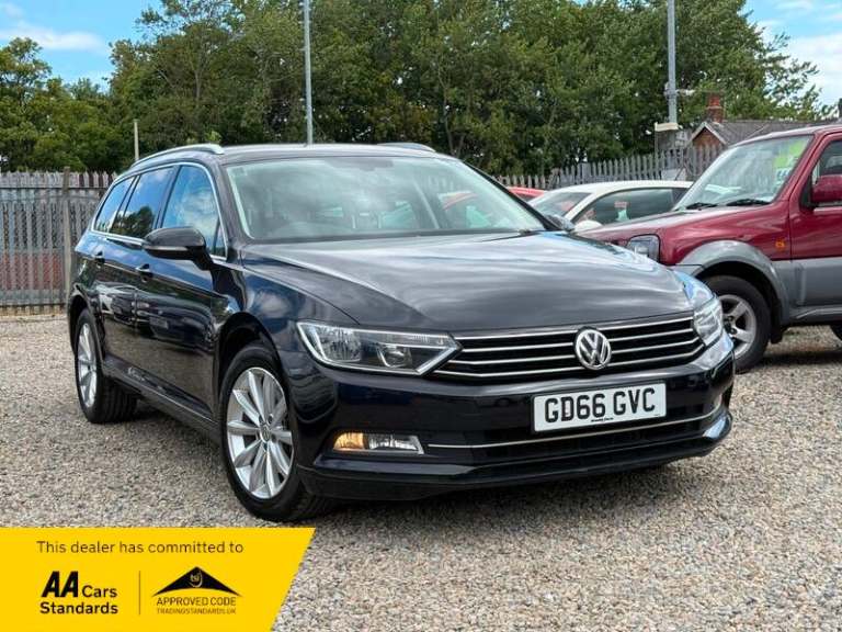 Volkswagen Passat SE BUSINESS TDI BLUEMOTION TECHNOLOGY