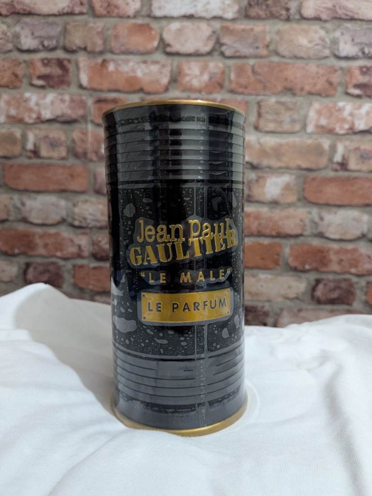 Jean Paul Gaultier Le Male Le Parfum 125ml – Brand new packaging 