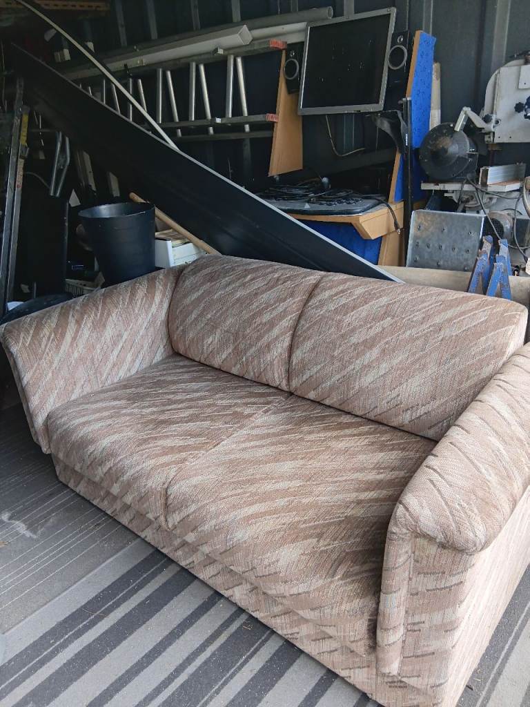 2 seater sofabed