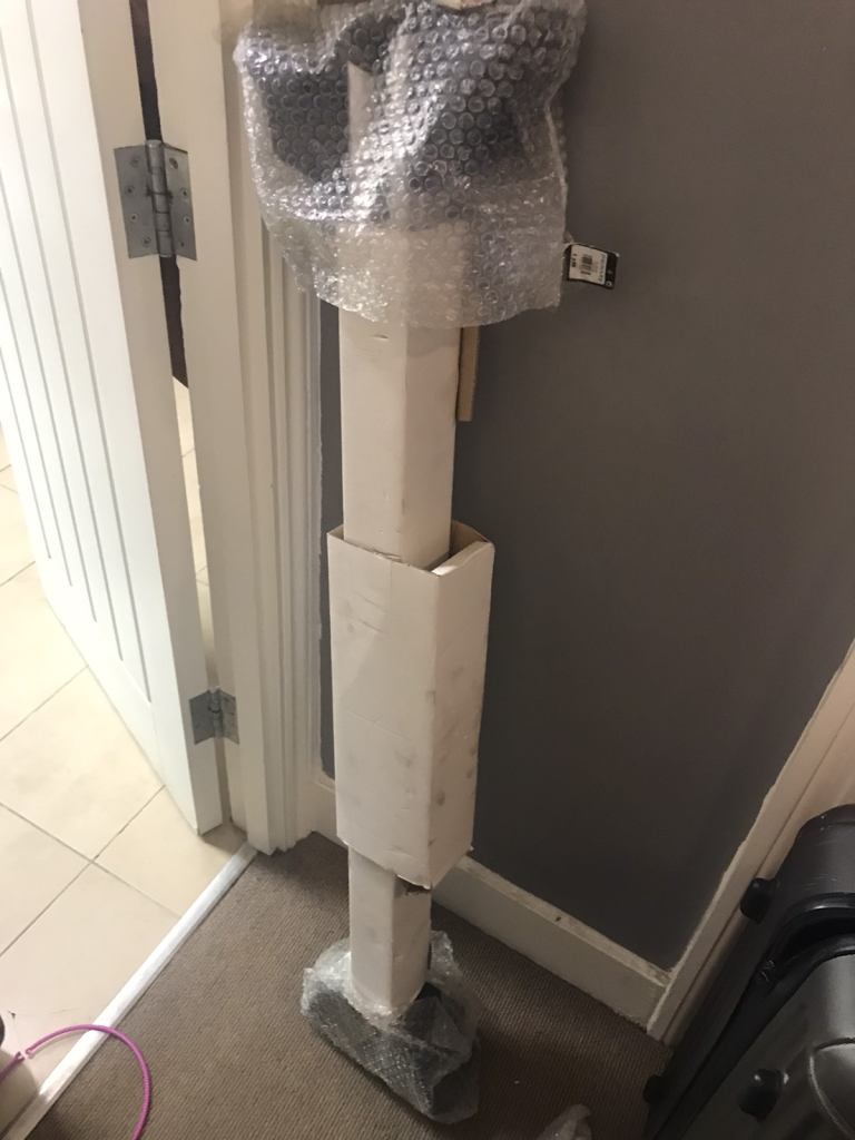 Q5 brand new roof rack