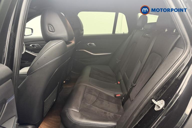 2022 BMW 3 Series 320i M Sport 5dr Step Auto ESTATE PETROL Automatic