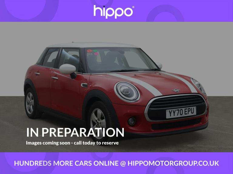 2020 MINI Hatch 1.5 Cooper Classic II 5dr HATCHBACK PETROL Manual