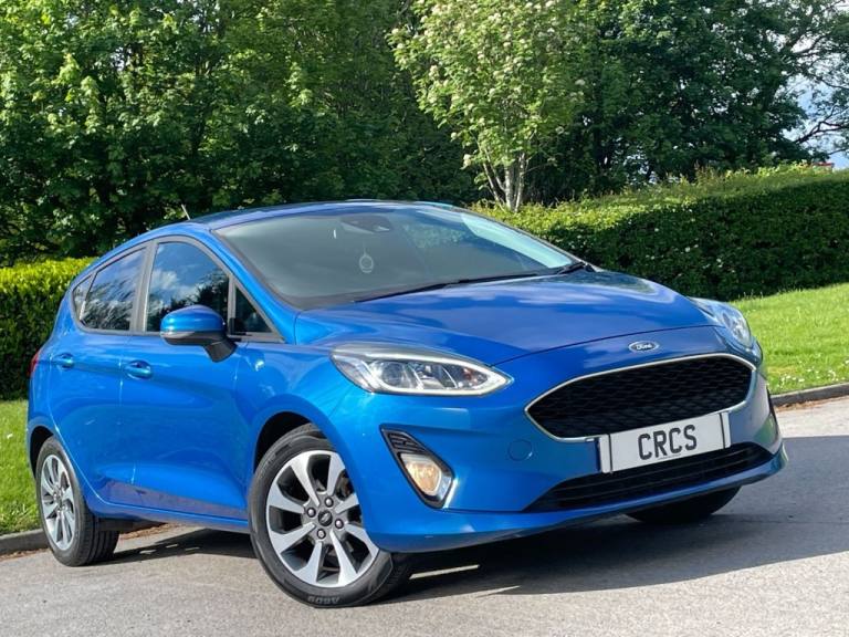 2019 Ford Fiesta 1.1 Ti-VCT Trend Hatchback 5dr Petrol Manual Euro 6 (s/s) (85 ps) Hatchback Petr...