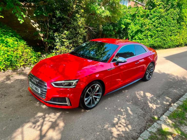 Audi, S5, Coupe, 2017, Semi-Auto, 2995 (cc), 2 doors