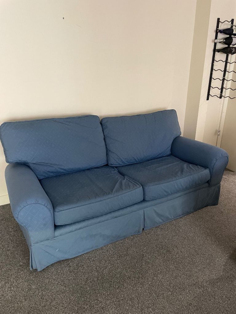 FREE Blue Sofa 
