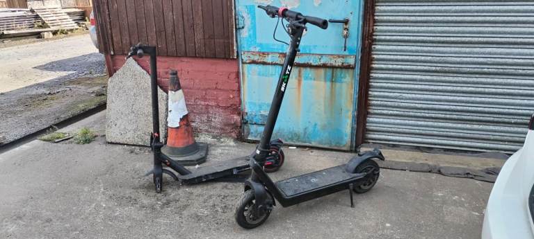Electric Scooters  - 