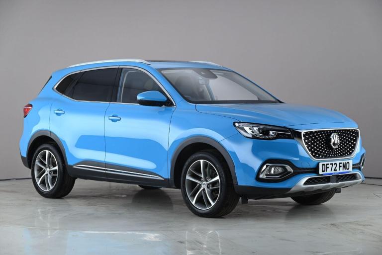 2023 MG MG HS 1.5 T-GDI Exclusive DCT Euro 6 (s/s) 5dr SUV Petrol Automatic