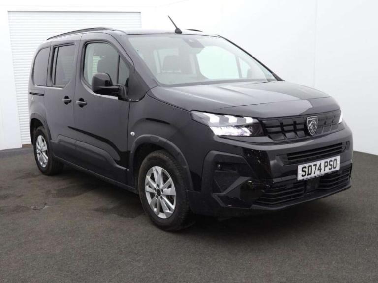 2024 Peugeot Rifter 1.5 BlueHDi 100 Allure 5dr MPV DIESEL Manual