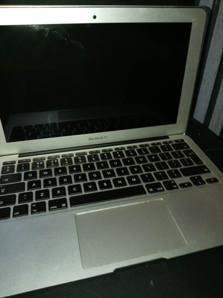 MacBook Air 2015 model