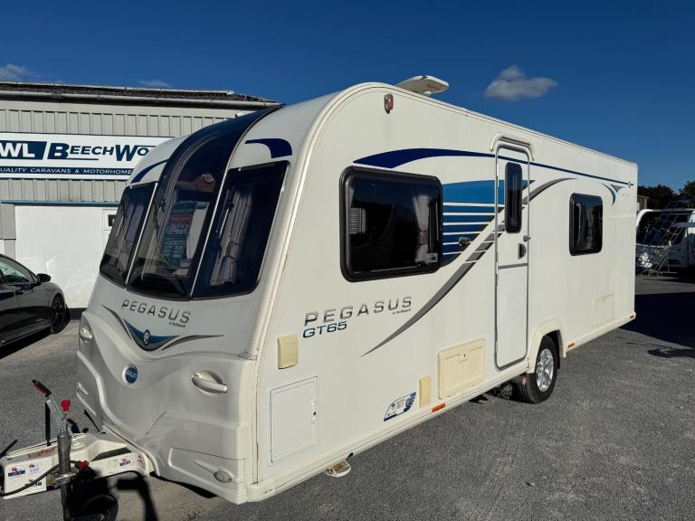 Bailey GT65 Pegasus Rimini / 4 2015