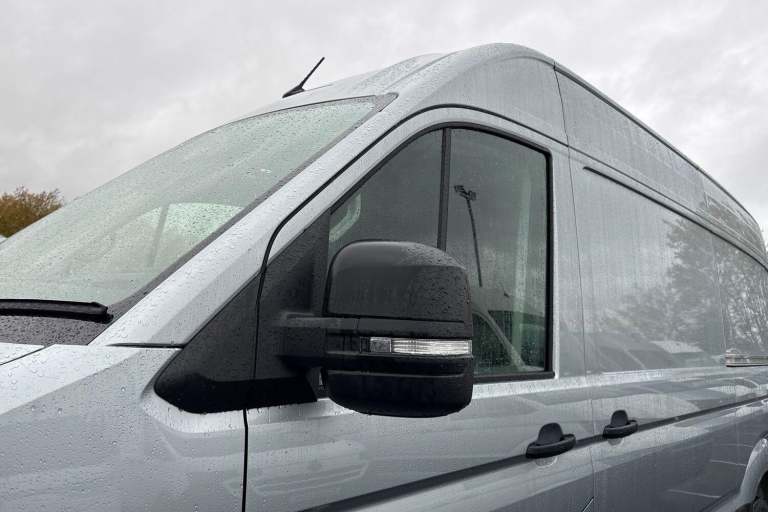 2025 Volkswagen Crafter 2.0 TDI 177PS Commerce Plus High Roof Van Auto PANEL VAN DIESEL Automatic