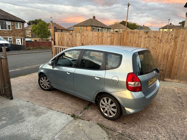 2007 Honda Jazz 5 door 