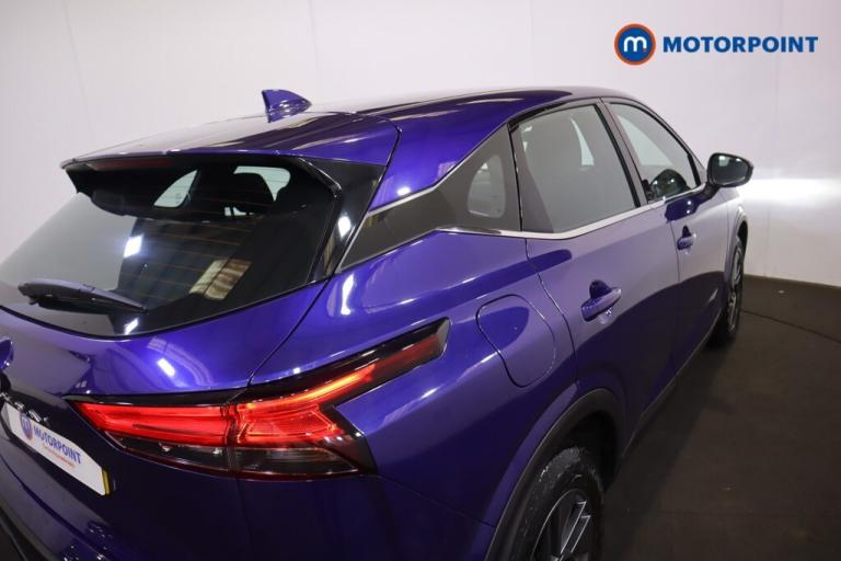 2022 Nissan Qashqai 1.3 DiG-T MH Acenta Premium 5dr HATCHBACK PETROL Manual